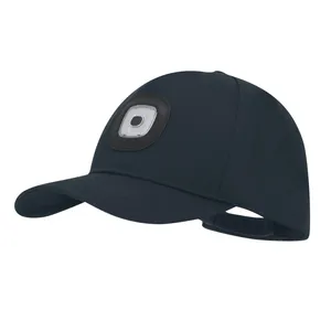 Cappello LED Xodar con Gadget Personalizzati per Illuminazione Esterna - Product Image 1