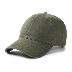 Structured High Profile <b>Hat</b> Cotton Baseball Cap Adjustable Snapback Closure Customizable Unisex Fabric - Product Image 1