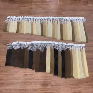 ผมทอเวียดนามสีธรรมชาติสำหรับย้อมสีและฟอกสี - Product Image 3