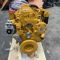 Ensemble moteur diesel C7.1 pour excavatrice CAT, travaux miniers, forestiers, manufacturiers, travaux de construction