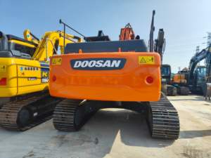 Original Doosan DX300 rendimiento excepcional y bajo precio usado Doosan DX300 para la venta - Product Image 3