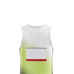 Precio al por mayor por encargo deportes correr pista y campo uniforme hombres correr Jersey y pista corta uniforme conjunto - Product Image 6