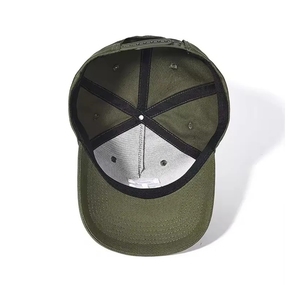 Casquette de golf imperméable à 5 panneaux avec logo personnalisé, casquette de baseball à fermeture snapback réglable, Injae Vina Golf Vietnam - Product Image 6