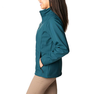 Chaqueta Softshell para Mujer, Superventas, Suministro al por Mayor, Transpirable, Estilo Urbano, Chaqueta de Invierno para Mujer - Product Image 4