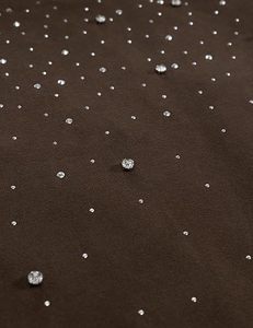 Rhinestone Hoodies <b>Men</b> Oversized Hooded Sweatshirts Fashion Casual Hoodie Pullover Y2k Streetwear <b>Tops</b> - Product Image 5