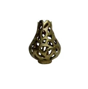 Sculpture décorative de cricket de foyer en laiton de luxe de qualité supérieure pour le dessus de table article décoratif à la maison à bas prix - Product Image 6