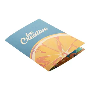 Biglietto Promozionale Ecologico per Amanti dei Gadget Attenti all'Ambiente - Product Image 2