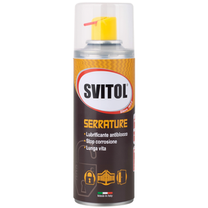 SVITOL 1000g Lubricante Industrial Profesional en Aerosol con Aceite Base para Uso Anticorrosión y Antifricción - Product Image 2