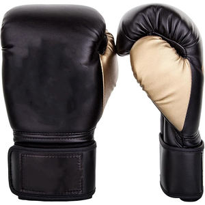 Vêtements d'entraînement Équipement de boxe Gants Gants de boxe de couleur différente Gym Gants de boxe à vendre - Product Image 3