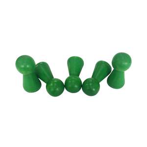 19x40มม. สีเขียวจำนำไม้ตรวจสอบจีน - Product Image 2