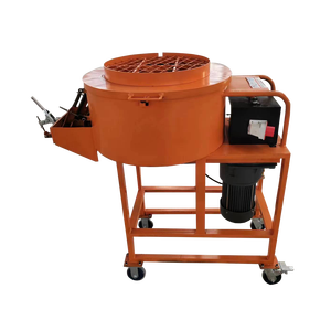 Прямой завод 70L 3.7KW цементный раствор бетонный опрыскиватель с двигателем для использования на строительной площадке - Product Image 1