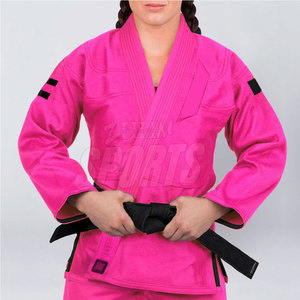Pakistán hizo precio barato de alta calidad Jiu Jitsu trajes para adultos cómodos Jiu Jitsu trajes - Product Image 4