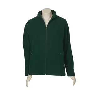 Full Sleeves <b>Custom</b> <b>Denim</b> <b>Jacket</b> with Stand Collar & Front Logo Hooded Breathable Winter Warmth for Men - Product Image 4