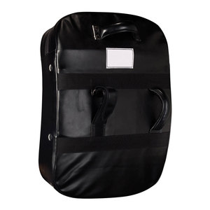 Top Selling Custom Wholesale <b>Kick</b> <b>Shields</b> for Martial Arts High Quality Leather Thai Pads All Colors Featuring Customized Logo - Product Image 2