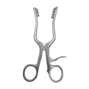 Retractor Manual Weitlaner Wullstein para Retracción Quirúrgica Profesional, Estructura Duradera de Acero Inoxidable - Product Image 1