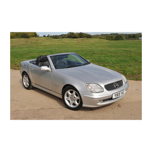 Modelos SLK de alto rendimiento al por mayor para concesionarios y compradores internacionales de automóviles deportivos - Product Image 3