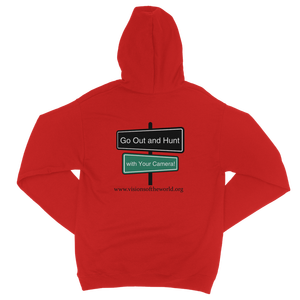 Sudadera Clásica con Cremallera para Adultos, The Cheetah Brothers, Tejido Transpirable para la Temporada de Otoño - Product Image 2