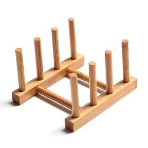 Vente chaude Support de planche à découper en bois Accessoires de cuisine support en bois design moderne produit Offre Spéciale meilleure vente - Product Image 4