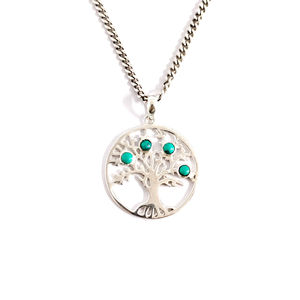 จี้เทอร์ควอยซ์ (4.9 กรัม) ชุบเคลือบ ประดับคริสตัล รูปทรงหกเหลี่ยม ดีไซน์ปรับแต่งได้ เหมาะสำหรับเป็นของขวัญหรือเครื่องประดับ - Product Image 1