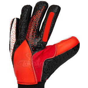 Gants de gardien de but en cuir professionnels personnalisés à prix avantageux, haute qualité, respirants, imperméables, unisexes - Product Image 3