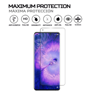 ฟิล์มกันรอยหน้าจอ ANTISHOCK สำหรับโทรศัพท์มือถือออปโป้ ไฟนด์ X5 โปรการป้องกันระดับพรีเมียม - Product Image 2