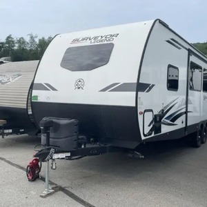 Remolque Usado F-o-r-e-s-t R-i-v-e-r Surveyor 276BHLE 2022, Listo para la Venta, Casa Rodante, Caravana, Remolque para Acampar - Product Image 1
