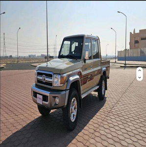 OFERTA ESPECIAL PARA Toyota Land Cruiser GRJ79L USADA, CAMIONETA DOBLE CABINA - Product Image 5