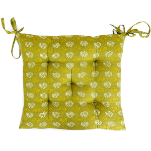 Cojín de suelo de algodón 100%, cojín suave y grueso de gran tamaño para sentarse, para sofá, libro de lectura, sala de estar, balcón, jardín, Yoga - Product Image 1