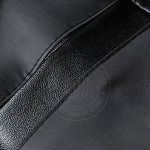Último estilo al por mayor a prueba de viento hombres chaqueta de cuero superventas impermeable hombres chaqueta de cuero - Product Image 5