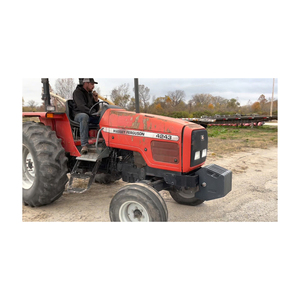Comprar Massey Ferguson Tractor 290 Rueda Tractor 10 HP Motor Cummins Motor Engranaje Proveedores confiables Exportadores Venta al por mayor Granja - Product Image 3