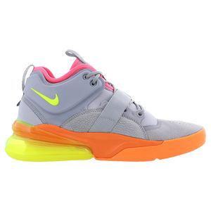 Chaussures de marche Nike Air Force 270 gris/orange |   100% authentique - Product Image 3