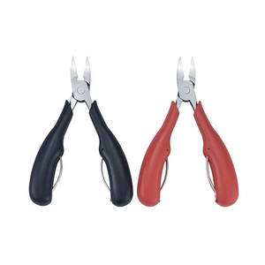 Pinces à cuticules professionnelles en Cobalt, qualité supérieure, prix bas - Product Image 4