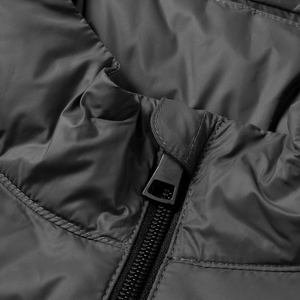 Chaleco ligero acolchado para hombre, chaleco transpirable acolchado, chaqueta sin mangas cálida para invierno para viajes y correr - Product Image 5