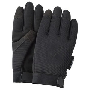 Nouveaux gants de mécanicien en cuir de qualité supérieure résistants à la chaleur antistatiques antivibrations sans silicone sans poudre personnalisables - Product Image 4
