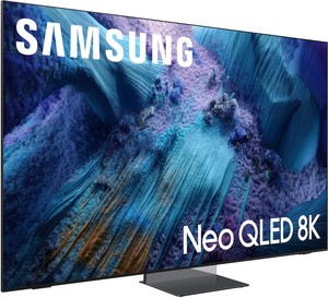 Televisor Inteligente Neo QLED 8K con IA y Mini LED, Serie QN990F, 65, 75 y 85 Pulgadas, 2025 - Product Image 1