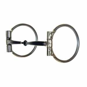 อุปกรณ์ฝึกขี่ม้าทำจากสเตนเลสสตีลอุปกรณ์ฝึกขี่ม้าแบบมืออาชีพใช้ปากเป่าสะดวกสบายอุปกรณ์สำหรับม้า - Product Image 2