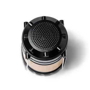 Abati Personalized Bamboo Wireless <b>USB</b> <b>Speaker</b> Promotional Gadgets - Product Image 3