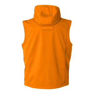 Top Selling <b>Fleece</b> Body <b>Warmer</b> Gilet Men's Shooting Vest Polar <b>Fleece</b> Sleeveless <b>Warmer</b> Breathable Jackets Zipper Pocket - Product Image 3