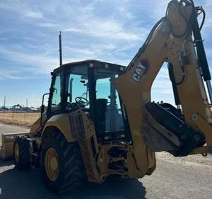 รถแบคโฮเดอร์โหลด HRC 420ST แมว2021ตัว - Product Image 4