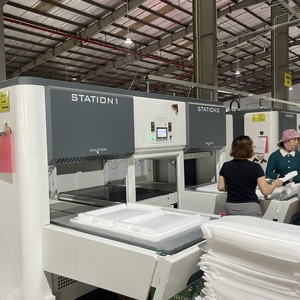 แผ่นโฟม EPE ความยืดหยุ่นสูง ผลิตในเวียดนาม จากโรงงานโดยตรง - Product Image 6