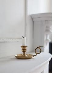 Bougeoir en métal fait main, écologique, motifs artistiques complexes, style moderne, améliorant la sécurité des bougies, décoration d'intérieur - Product Image 3