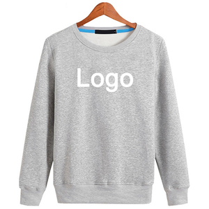 ... Sudadera de algodón liso con opción de diseño personalizado para marcas de moda, uso promocional o negocios de impresión bajo demanda - Product Image 4