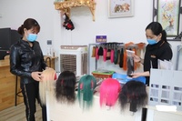 Top Product-Perruques cheveux crus vietnamiens/100% perruques de cheveux humains bouclés de fournisseurs vietnamiens pour les cheveux des femmes