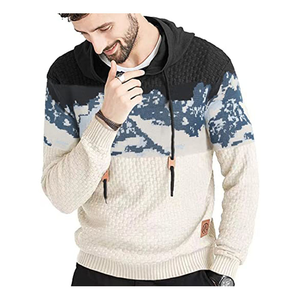2025 hommes sweat à capuche sweats à capuche vêtements décontracté ample polaire chaud Streetwear mâle mode hiver sport à capuche pour unisexe - Product Image 1