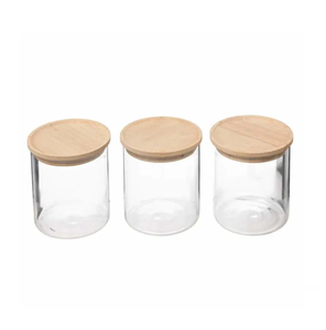 Hot Selling clear Jar <b>Pills</b> Vitamin Jars <b>Pill</b> Bottle 60 ML 75 ML 100 ML Jar Handicrafts Top Quality Product - Product Image 5