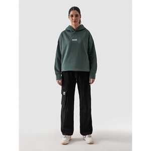 Sweat à capuche en molleton vert chasseur 100% coton, imprimé à l'écran, tailles XXS XS S M XL 2XL 3XL 4XL 5XL 6XL, échantillon gratuit disponible - Product Image 2