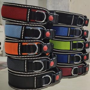 Harnais et laisse de luxe en nylon pour chien avec motif imprimé, accessoire mignon pour votre ami à fourrure, collier, laisse et harnais imprimés pour animaux de compagnie - Product Image 1