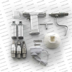 Veterinary Orthopedic <b>Mini</b> Bone <b>Drill</b> Set | 1100RPM Medical Power Tool for Pet Surgery Orthodontic Instruments by Vaslcare - Product Image 2