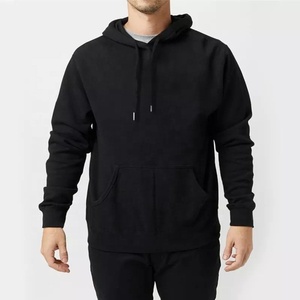 Sudaderas con capucha térmicas de alta calidad al por mayor de fábrica para hombres y mujeres logotipo personalizado y gráficos de tela - Product Image 6
