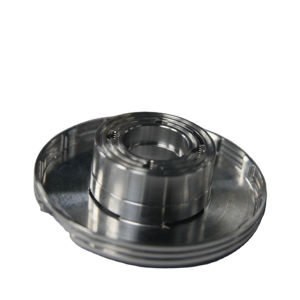 Servicio de mecanizado CNC personalizado de Vietnam para EDM y brochado de alambre de aluminio y titanio de acero inoxidable - Product Image 1